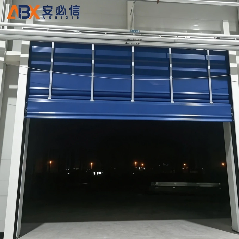 潮州柔性门