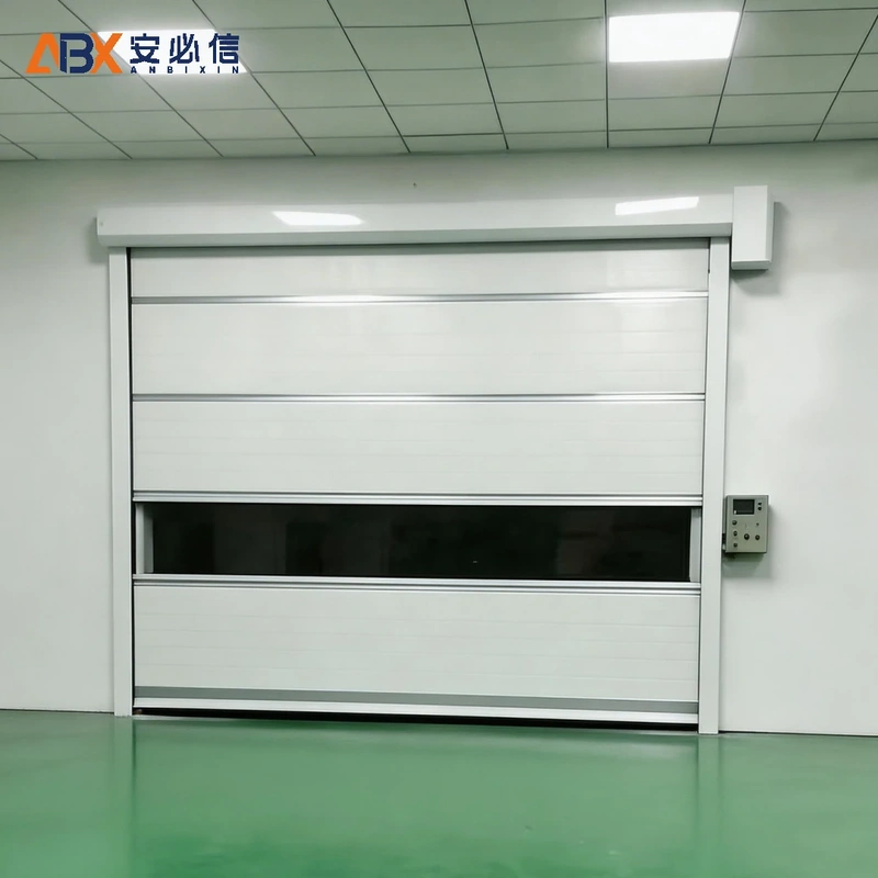 潮州快速卷帘门