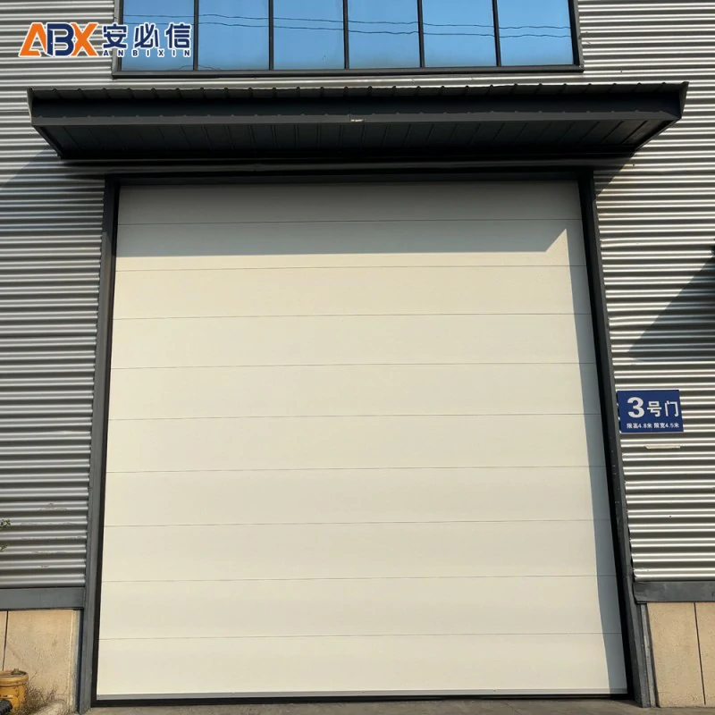 潮州保温滑升门