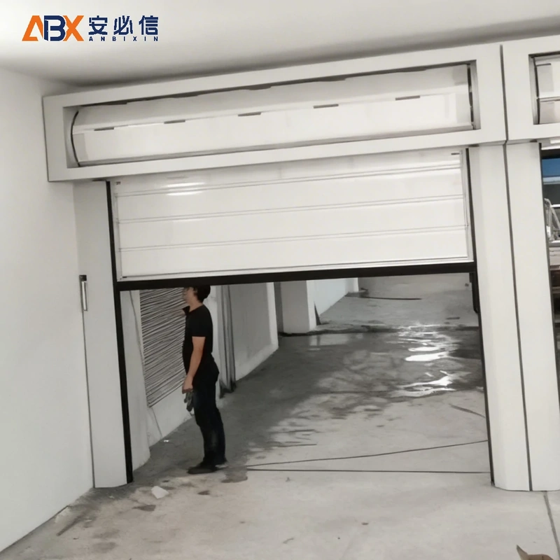 潮州软帘高速门