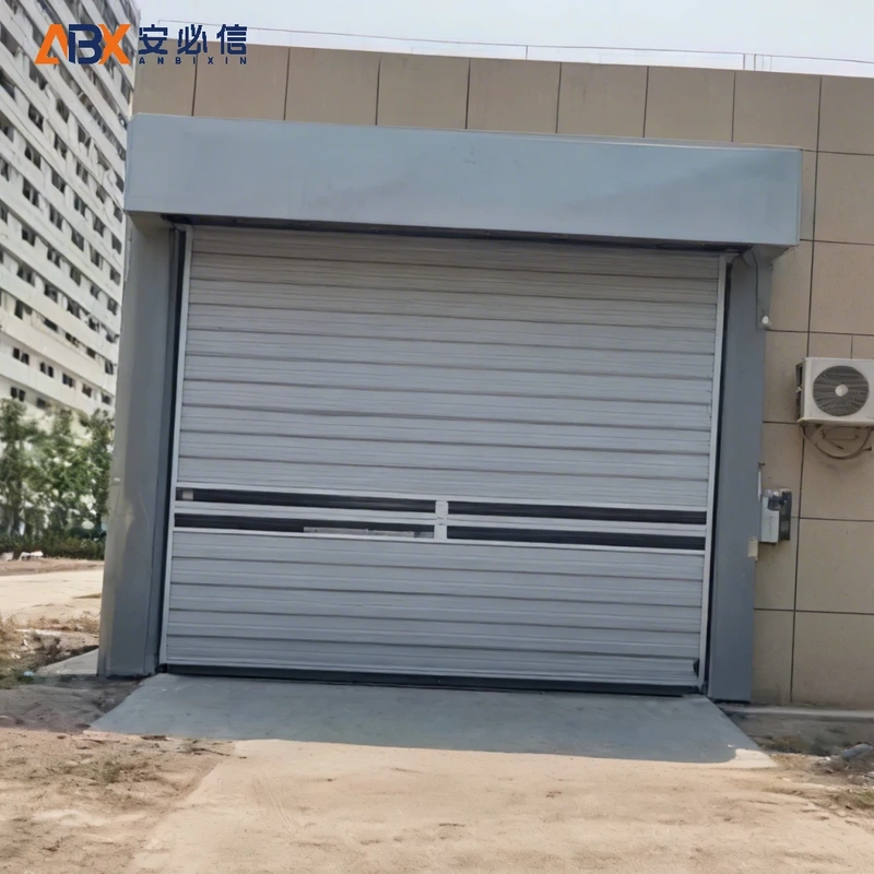 潮州金属快速门